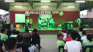 Digmaan - Quest ft. Julianne Dance  | Former Dance Club