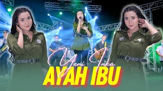 Download lagu YENI INKA - AYAH IBU (LIVE LIRIK COVER) #karnamereka mp3