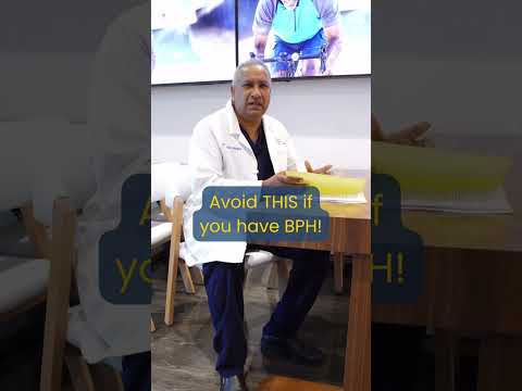 Icd For Bph