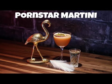How to Make a Pornstar Martini That Wows Every Time!!!