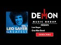 Leo Sayer - One Man Band