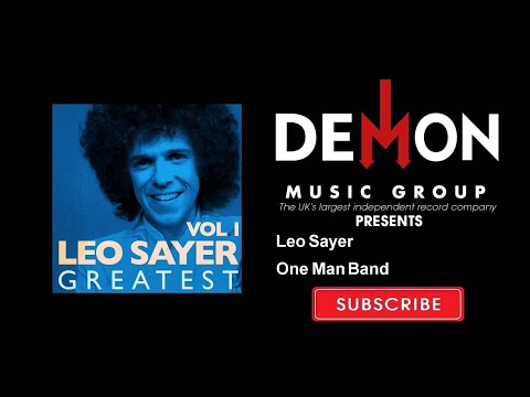 Leo Sayer - One Man Band