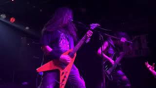 Hellwitch live Houston 06.29.2018
