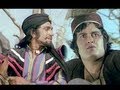 Khul Jaa Sim Sim The Magic Cave Drama Scene Amrish Puri Prem Kishan Alibaba Marjinaa