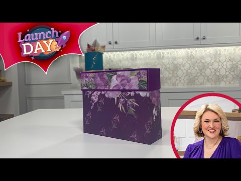 Launch Day: NEW USB Ultimate, 12x12 Card & Envelope...