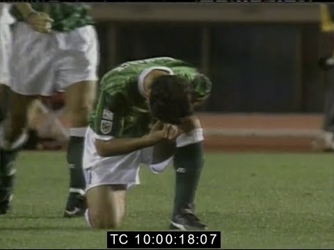 Verdy Kawasaki 4-3 Eastern AA (HK) - 94-95 Asian Club Championship