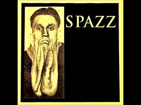 Spazz discography