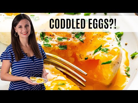Coddled Egg - Definition and Cooking Information 