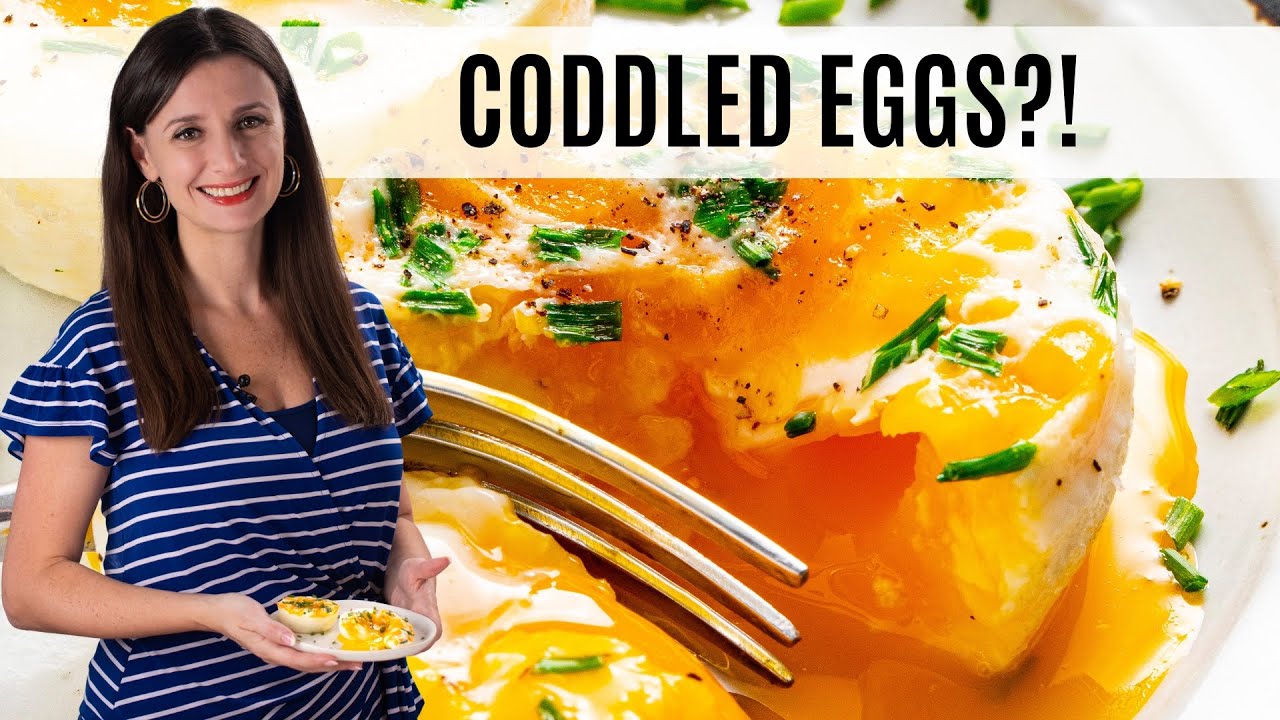 Coddled Eggs YouTube video