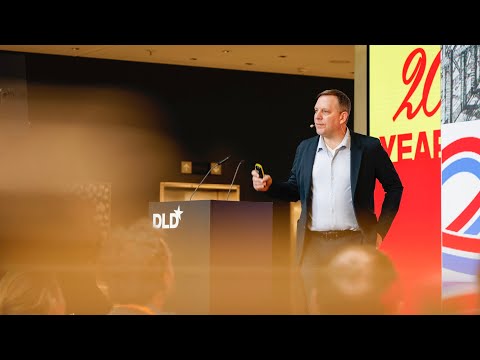 Building the Future of Human-centered Technology (John Werner)