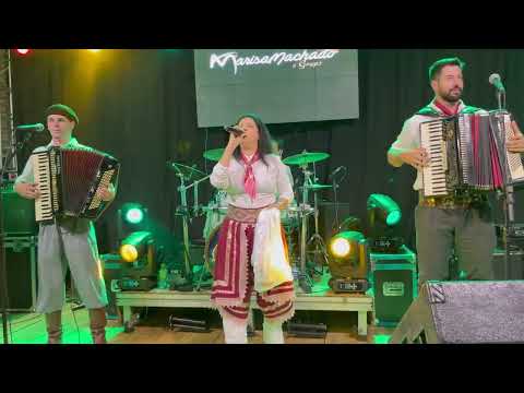 CHEIRO DE GALPÃO | Marisa Machado e Grupo