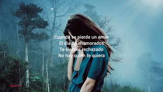 Cuando Se Pierde Un Amor - Aventura (Lyrics) 💔💔