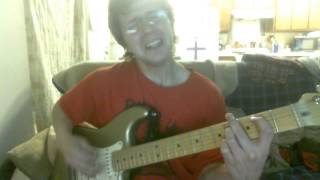 Kiss My Disease (Electric Guitar)