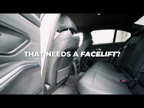 Does Your Vehicle Need A Face-lift?