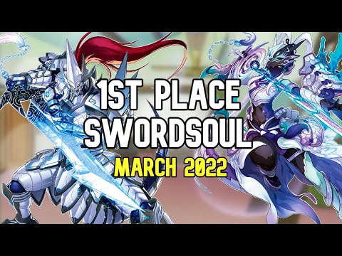 Yu-Gi-Oh! 1st Place OTS Championship Swordsoul Deck Profile ft. Ivan Ćuk