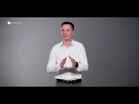 Lean Leadership – Grupa Problem Solving – Tymoteusz Myśliwiec, Leanpassion
