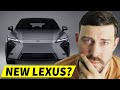 LEXUS Just REVEALED The 2026 ES And RZ For America Here S Why I M Worried