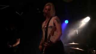 Brody Dalle - Sick of it All live at Magnet Club, Berlin