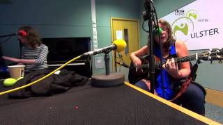 Beth Nielsen Chapman performs live for the Gerry Kelly show on 26th April 2014