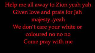 Lenny Keylard - pray with me (lyrics)