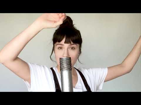 La flor de la canela - Chabuca Granda (cover) Ximena Gimenez