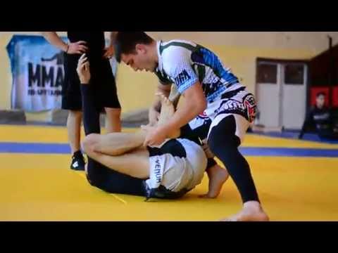 Borislav Angelov vs Yavor Tabov - RGC 3, 72kg