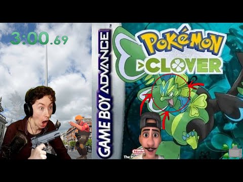 Kripto Vision Presents: RTGames PokeDoku Speedrun (Real)