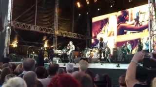 Peter Maffay live Wenn der Himmel weint OpenR Uelzen 2015