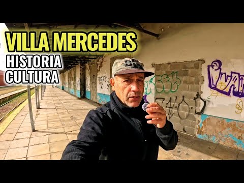 Villa Mercedes San Luis Historia Ferroviaria y Calle Angosta