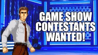 Help Wanted: We're Looking For Game Show Contestants!