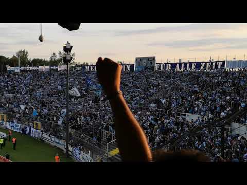 TSV 1860 - FSV Zwickau "Mit Leib und Seele" 60. Minutr