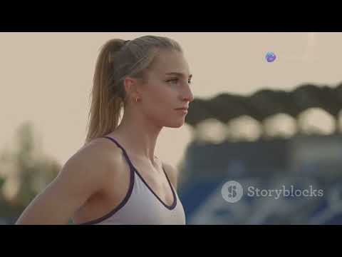 Daniela Mogurean: La Grinta e l'Eleganza delle Farfalle Azzurre