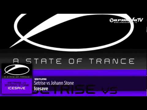 Setrise vs Johann Stone   Icesave (Original Mix)