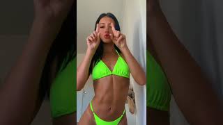 Hot Bikini Teen TikTok