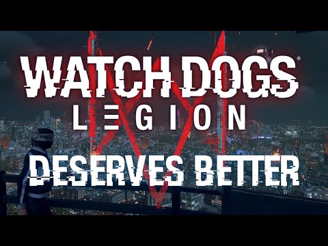 Watch Dogs: Legion – A Game That Deserved Better | Retrospective Review
