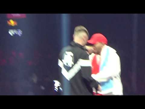 BNET vs YARTZI desde el *PUBLICO* | Cuartos - Final Internacional 2019 | RedBullBDG