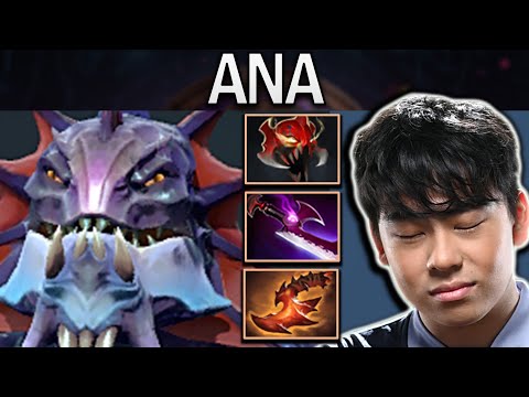 Slardar Dota 2 Gameplay Ana with 19 Kills