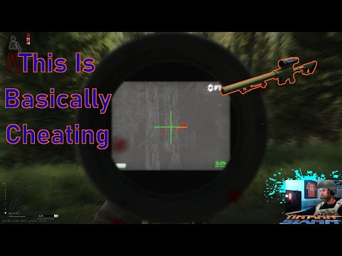 Tarkov Shooter Part 8? Just use a thermal!