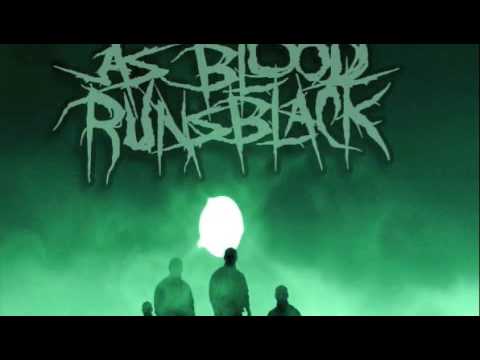 AS BLOOD RUNS BLACK - Pouring Reign (With Lyrics)