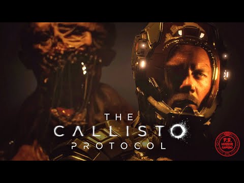 THE CALLISTO PROTOCOL | PART 1 | Gameplay Walkthrough No Commentary 4K 60FPS PC [RTX]