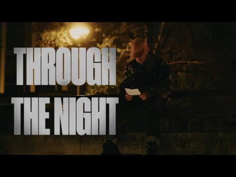 "THROUGH THE NIGHT" - CAVERG  [PROD. UNDERRESISTANZ]