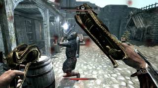 And I Died Skyrim Mods - Dwarven Thu'um Cannons (Oldrim) 4k