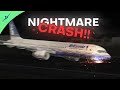 STORMY Landing What Went Wrong Britannia 226A