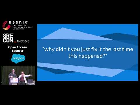 SREcon19 Americas - Running Excellent Retrospectives: Talking for Humans