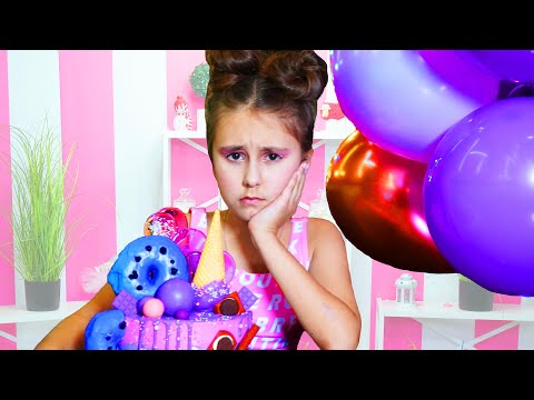 ¡Nadie vino al cumpleaños de Eva! ¡Los amigos resultaron ser TRAIDORES!