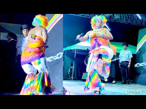 KARESSAH FREEDOM LIVE @ DOMINICA CALYPSO FINALS 2025