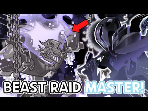 Master Mode is Here! Chains of Silence Beast Raid Guide!