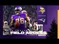Field Access: Minnesota Vikings vs. New England Patriots Thanksgiving Game | 2022 NFL Season Week 12