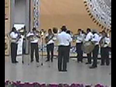 VASLUI- HORA DIN STRABUNI-Fanfara din Valea Mare (Ivănești)- Teatrul de Vară- 04 AUGUST 2015*