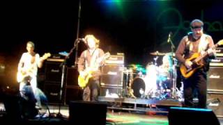 Foghat Third Time Lucky 8/09